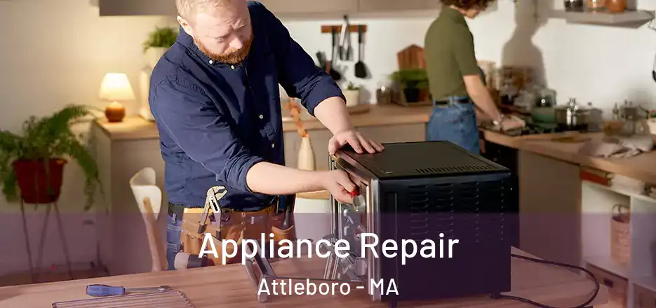  Appliance Repair Attleboro - MA