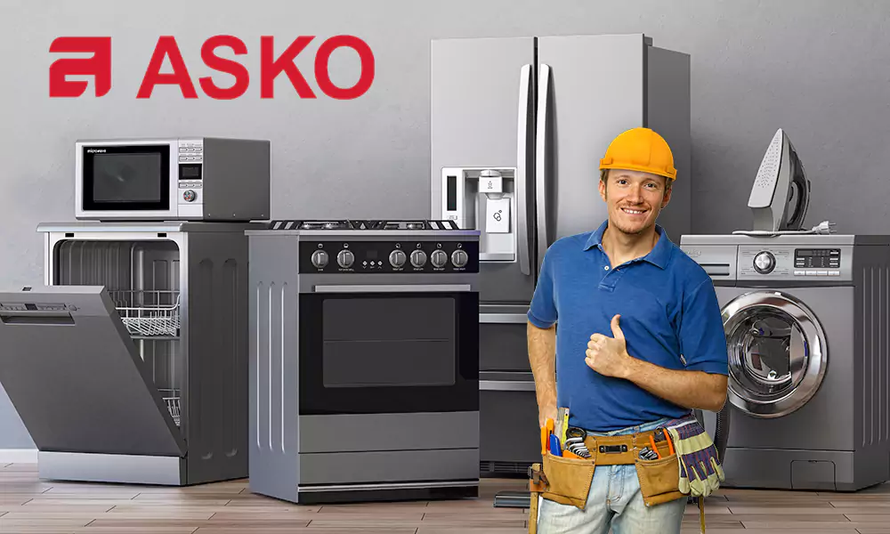 Asko Appliance Repair & Installation Services Attleboro, MA