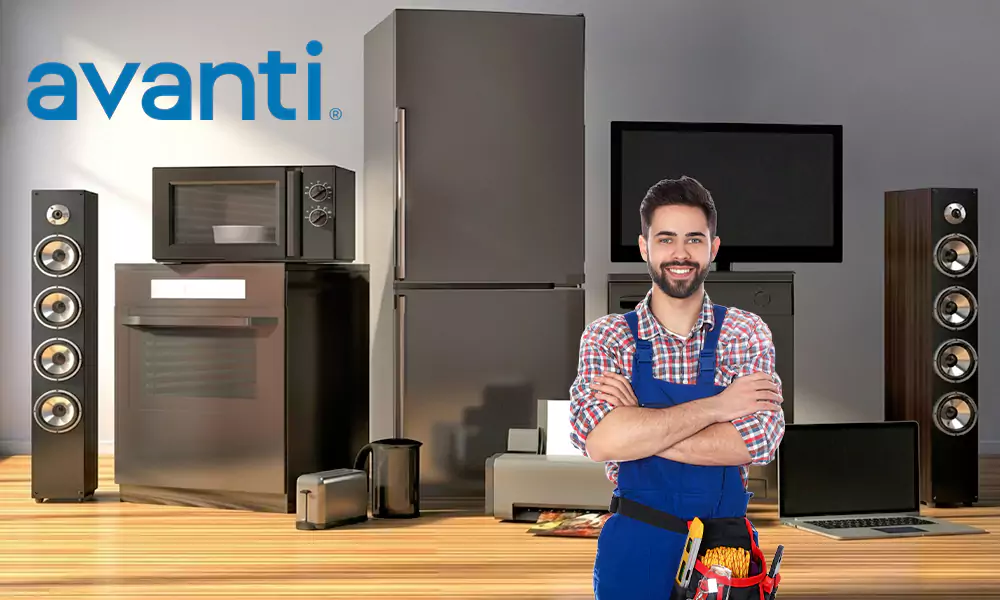 Avanti Appliances in Attleboro, MA