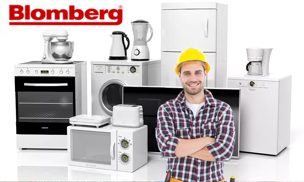 Blomberg Appliance Repair & Installation Services Attleboro, MA
