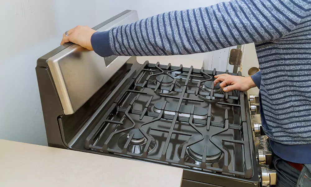 Cooktop Repair in Attleboro, MA