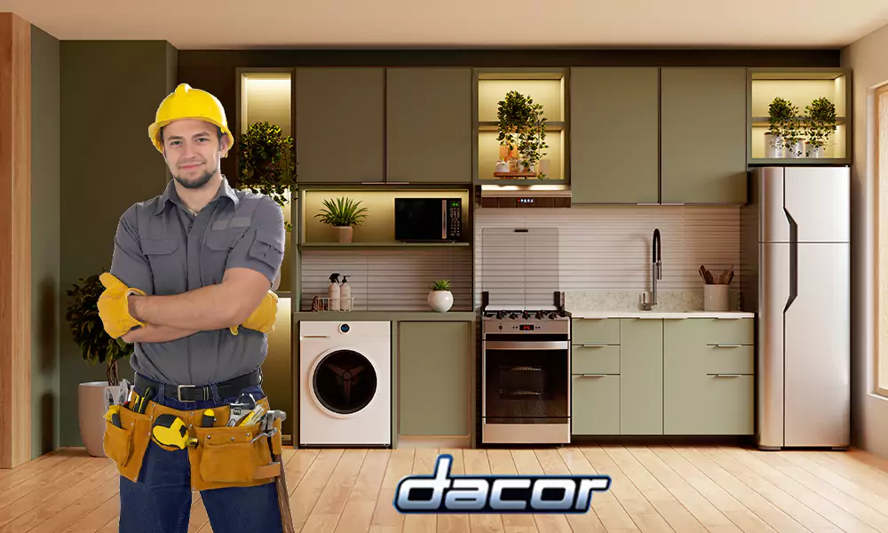Dacor Appliance Repair & Installation Services Attleboro, MA