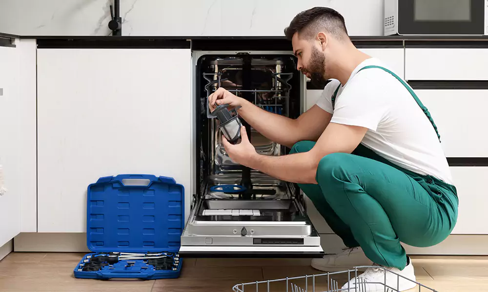 Dishwasher Repair in Attleboro, MA