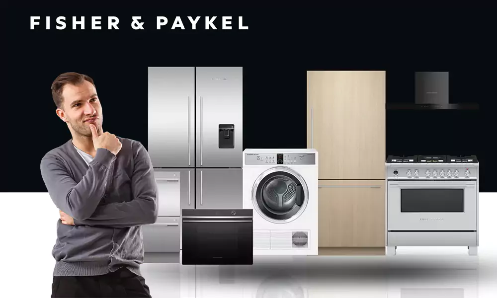 Fisher & Paykel Appliance Repair & Installation Services Attleboro, MA