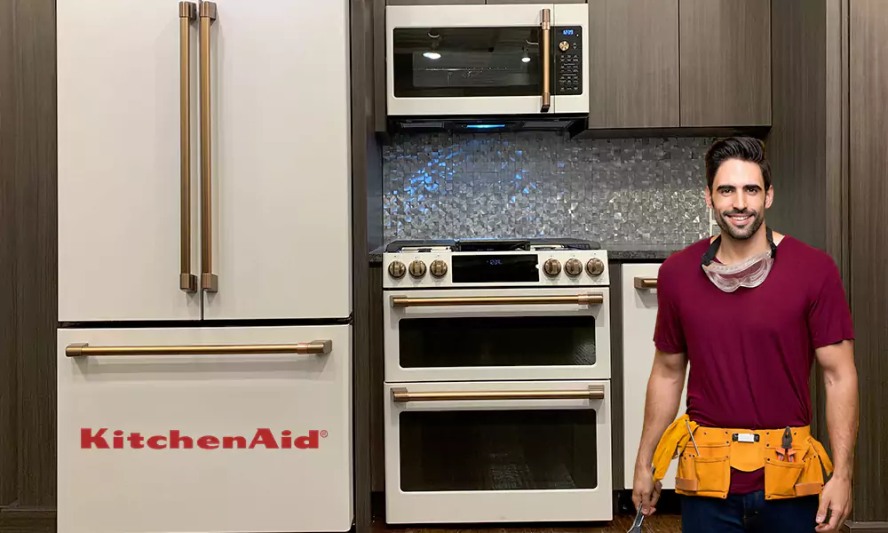 KitchenAid Appliance in Attleboro, MA