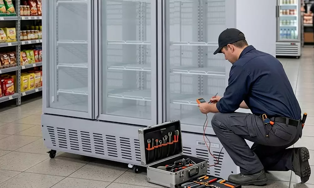 Same Day Refrigerator Repair in Attleboro, MA