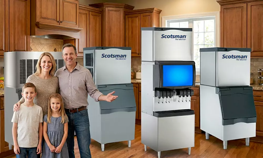 Scotsman Appliance Repair & Installation Services Attleboro, MA