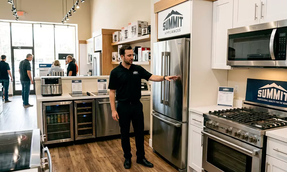 Summit Appliance Repair & Installation Services Attleboro, MA