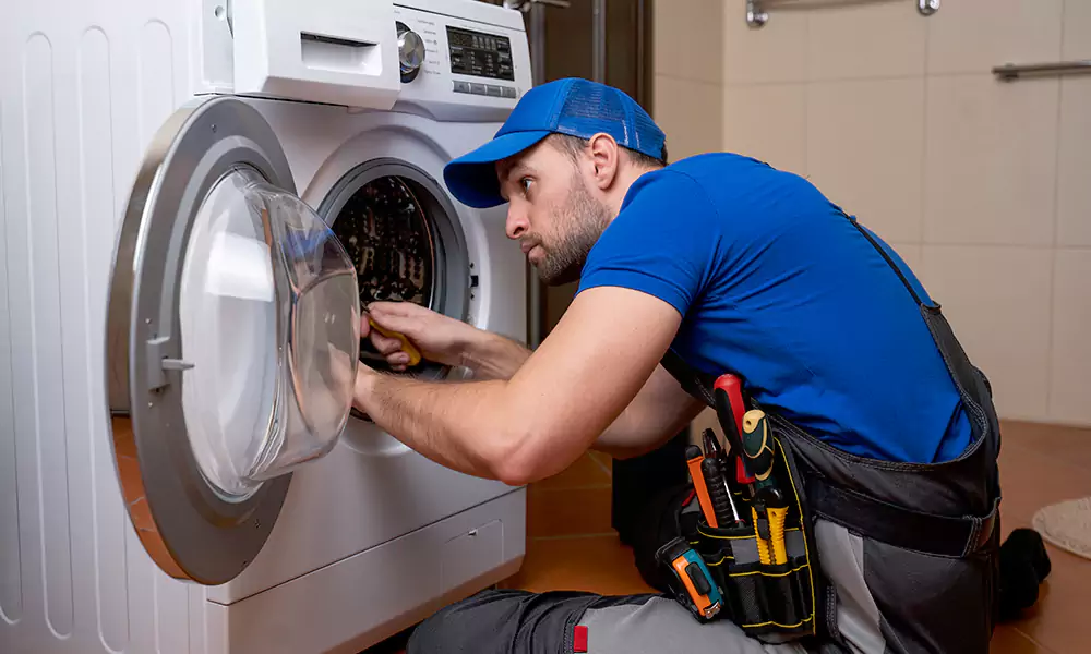 Top Load Washer Repair in Attleboro, MA