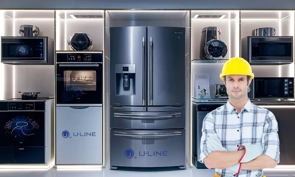 U-Line Appliance Repair & Installation Services Attleboro, MA