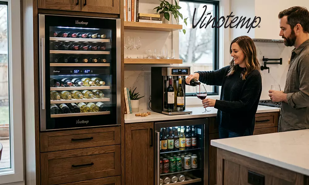 Vinotemp Appliance Repair & Installation Services Attleboro, MA