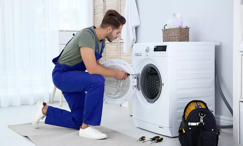 Washer Repairs in Attleboro, MA