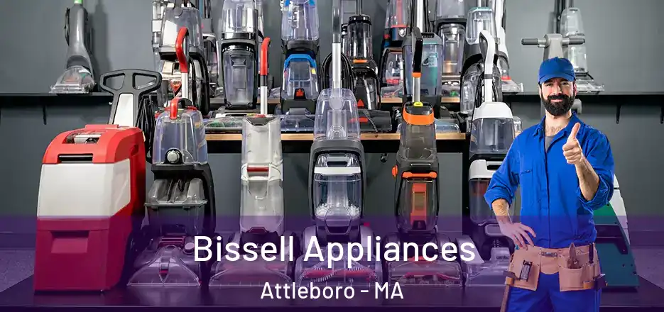  Bissell Appliances Attleboro - MA