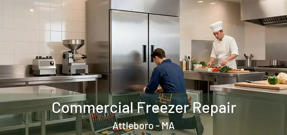  Commercial Freezer Repair Attleboro - MA