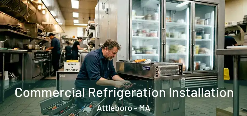  Commercial Refrigeration Installation Attleboro - MA