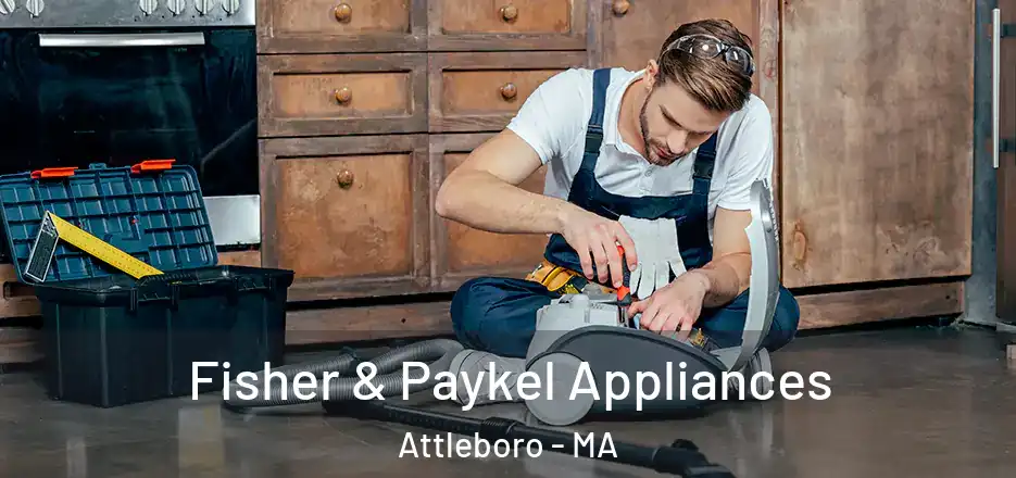  Fisher & Paykel Appliances Attleboro - MA