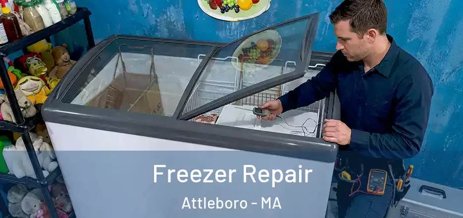  Freezer Repair Attleboro - MA