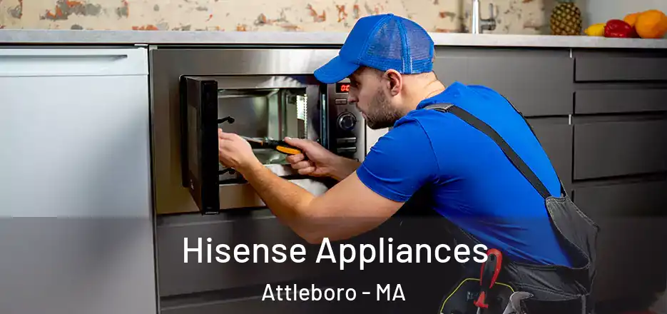  Hisense Appliances Attleboro - MA