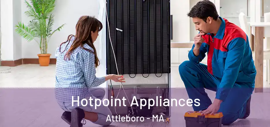 Hotpoint Appliances Attleboro - MA