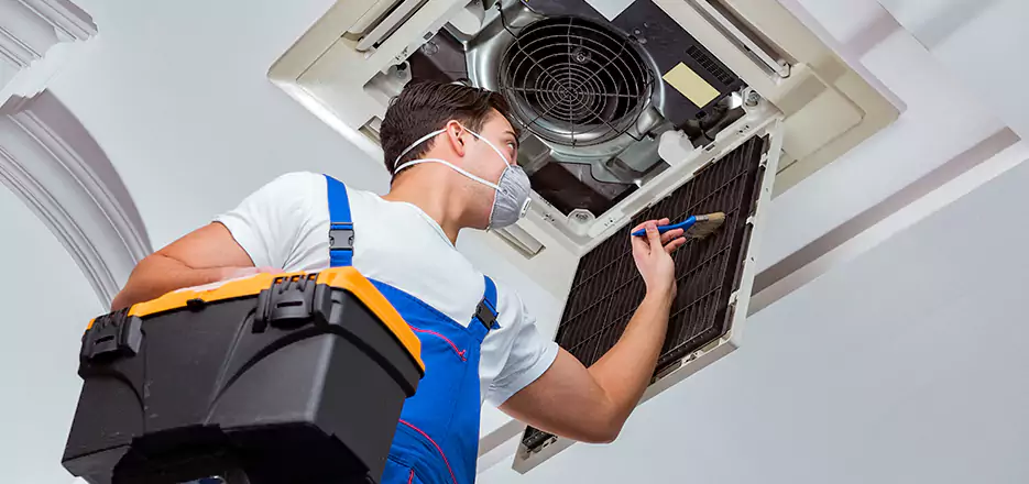 Air Conditioner Repair in Attleboro