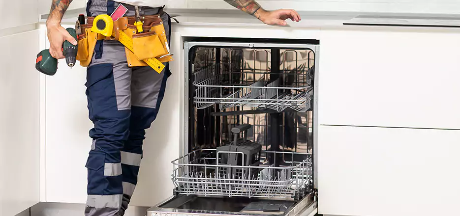 Professional Commercial Dishwasher Installation in Attleboro