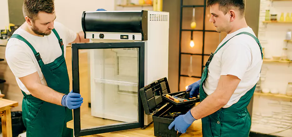 Emergency Commercial Freezer Repair in Attleboro