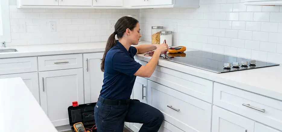 Cooktop Glass Repair in Attleboro