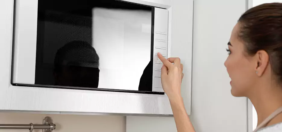 Microwave Keypad and Fan Repair in Attleboro