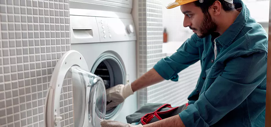 Same Day Washer Not Spinning Repair in Attleboro