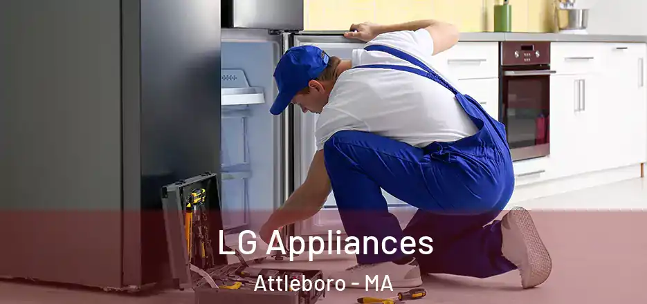 LG Appliances Attleboro - MA