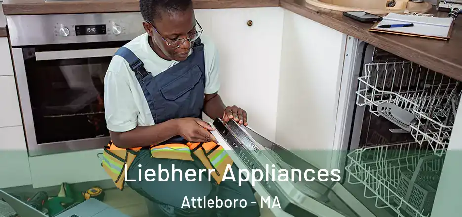 Liebherr Appliances Attleboro - MA