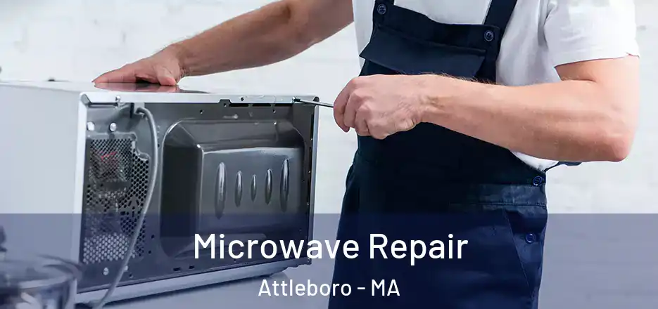  Microwave Repair Attleboro - MA