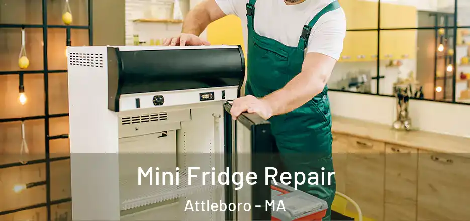  Mini Fridge Repair Attleboro - MA