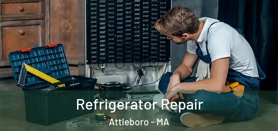  Refrigerator Repair Attleboro - MA