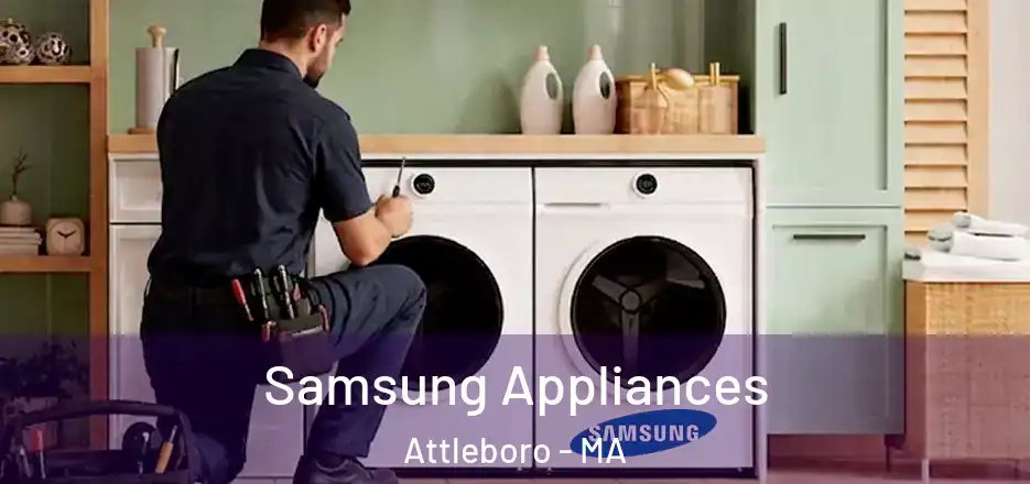  Samsung Appliances Attleboro - MA