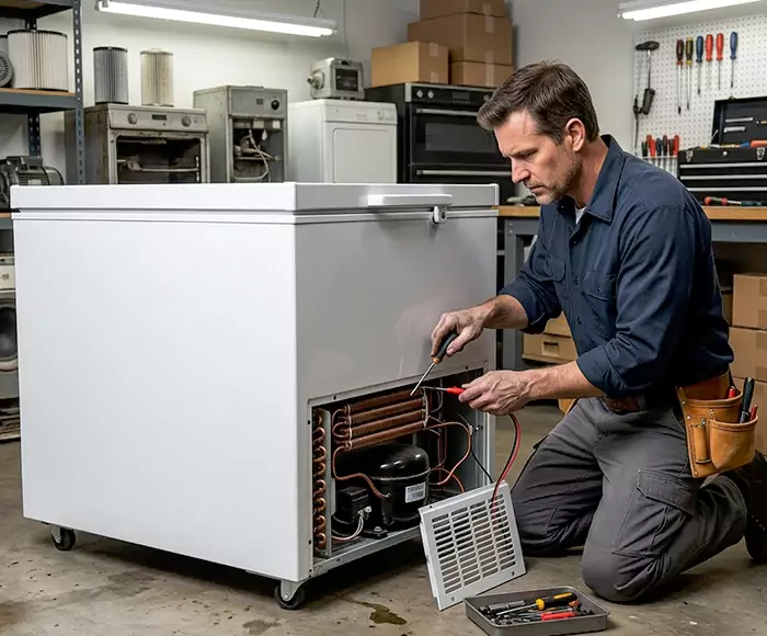 Trusted Commercial Freezer Repair Company: Your Certified Refrigeration Repair Experts in Attleboro, MA