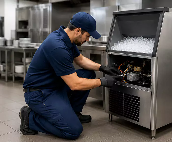 Trusted Ice Machine Repair Company: Your Certified Ice Machine Specialist in Attleboro, MA