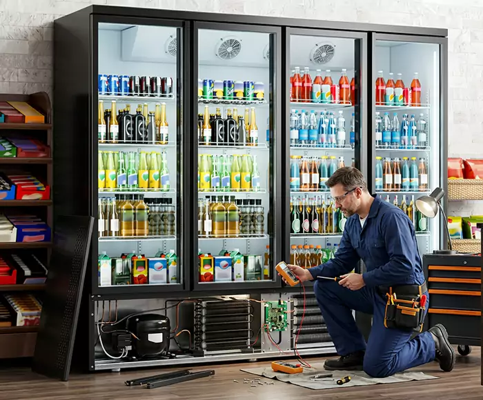 Trusted Commercial Refrigeration Installation: Your Installing Commercial Refrigeration Service in Attleboro, MA