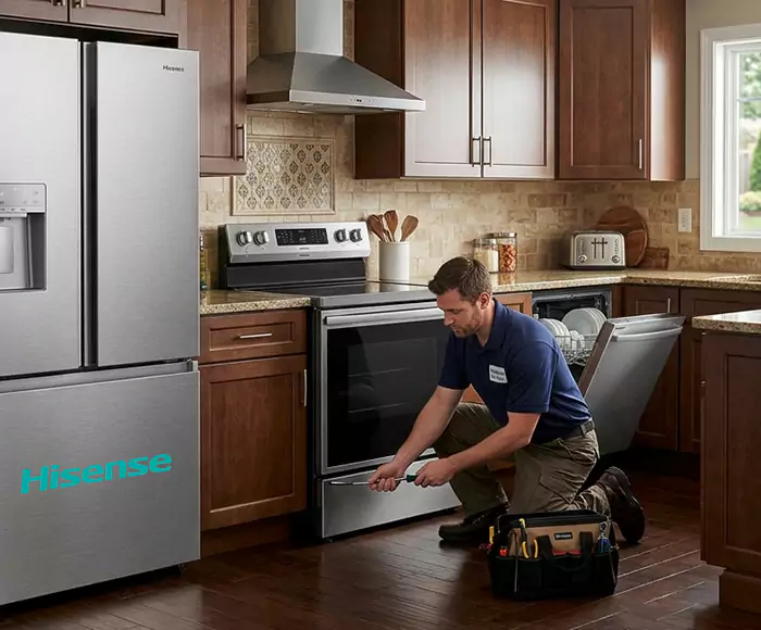 Premier Hisense Appliances Pros: Your Brand Specialist in Attleboro, MA