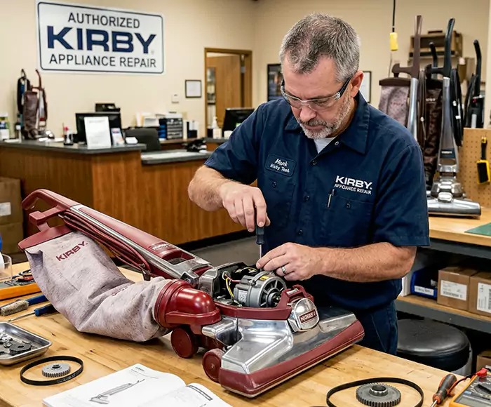 Premier Kirby Appliances Pros: Your Brand Specialist in Attleboro, MA