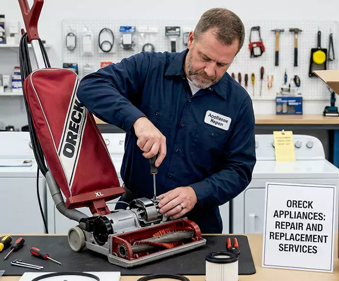 Premier Oreck Appliances Pros: Your Brand Specialist in Attleboro, MA