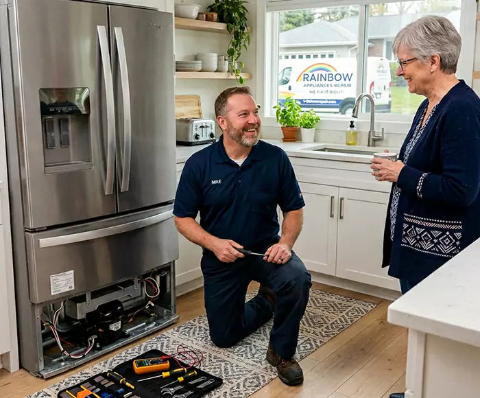 Premier Rainbow Appliances Pros: Your Brand Specialist in Attleboro, MA