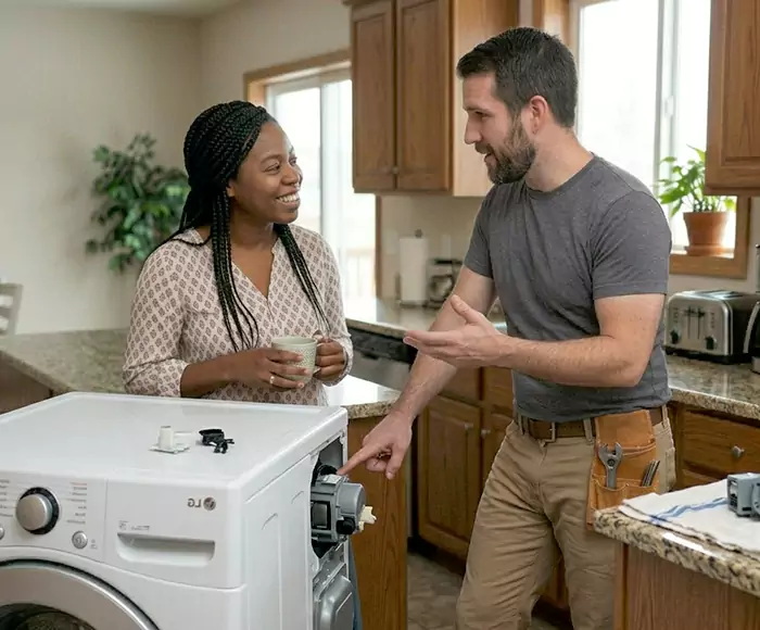 Reliable Top Load Washer Service: Your Top Load Washer Repair Company in Attleboro, MA