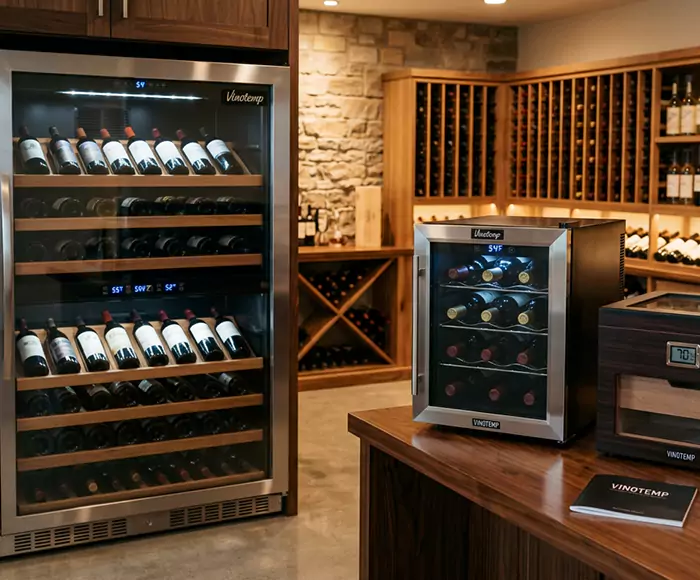 Premier Vinotemp Appliances Pros: Your Brand Specialist in Attleboro, MA