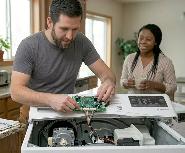 Expert Washer Control Board Replacement Service: Your Washer Control Board Technician in Attleboro, MA