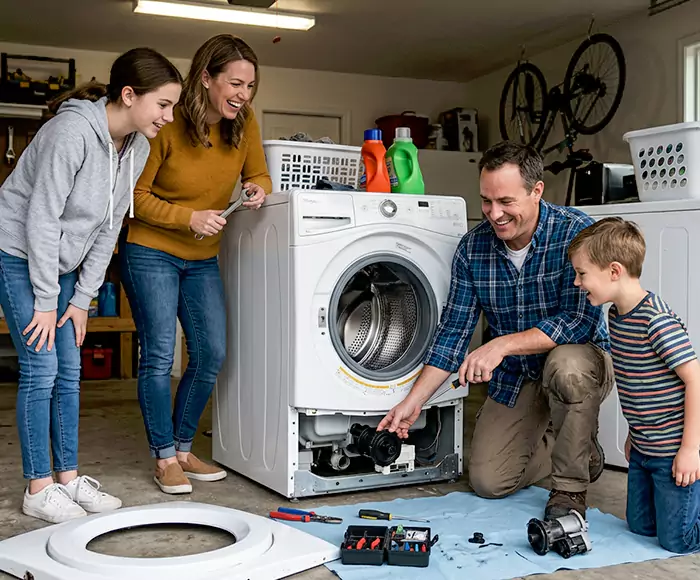 Skilled Washer Pump Replacement Company: Your Professional Washer Pump Replacement Service in Attleboro, MA