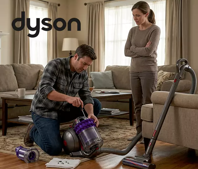 What Sets Our Dyson Service Apart in Attleboro, MA?