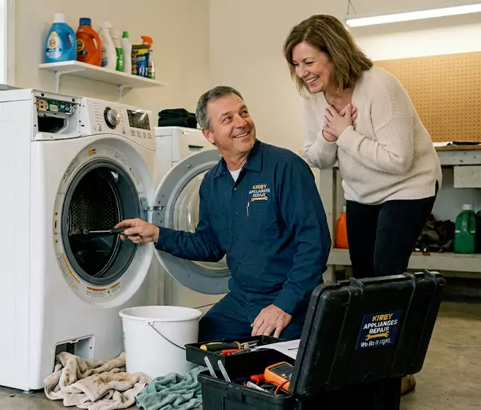 What Sets Our Kirby Service Apart in Attleboro, MA?