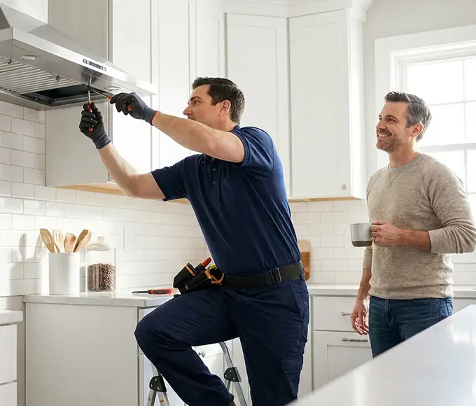 Why Attleboro Appliance Pro Is the Right Choice for Kitchen Exhaust Fan Service in Attleboro, MA?