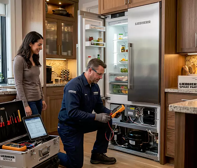 What Sets Our Liebherr Service Apart in Attleboro, MA?